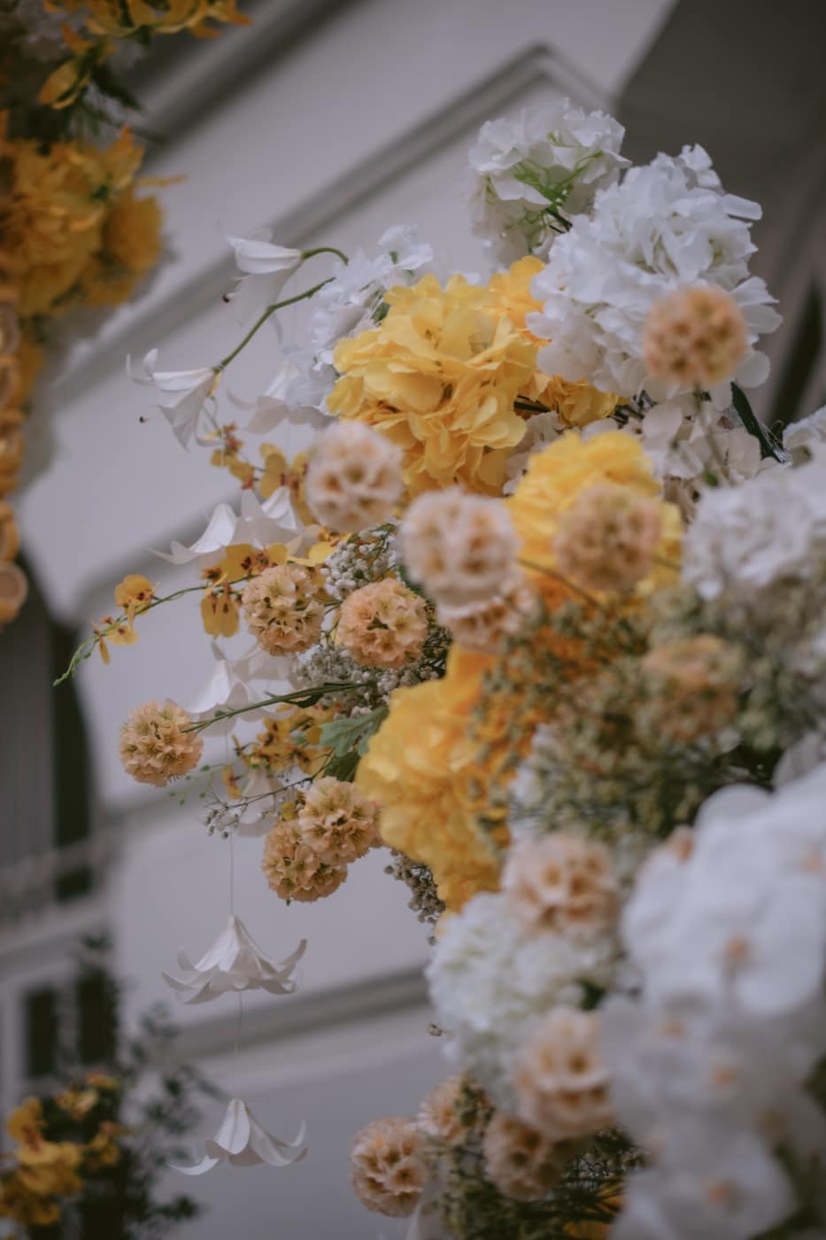 Wedding photography by the studio